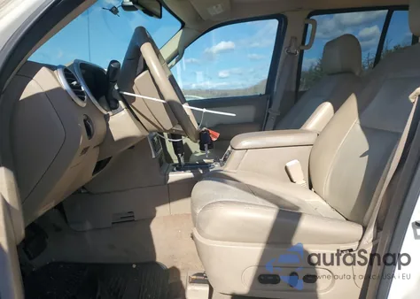 2008 Mercury Mountaineer Premier from USA, damaged, VIN 4M2EU48E78UJ17428